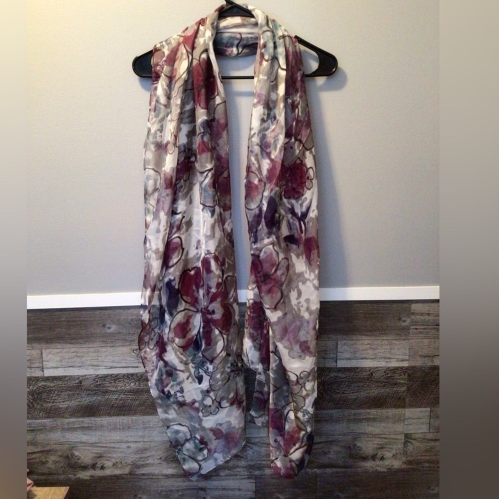 10 Ladies Scarves (3j)